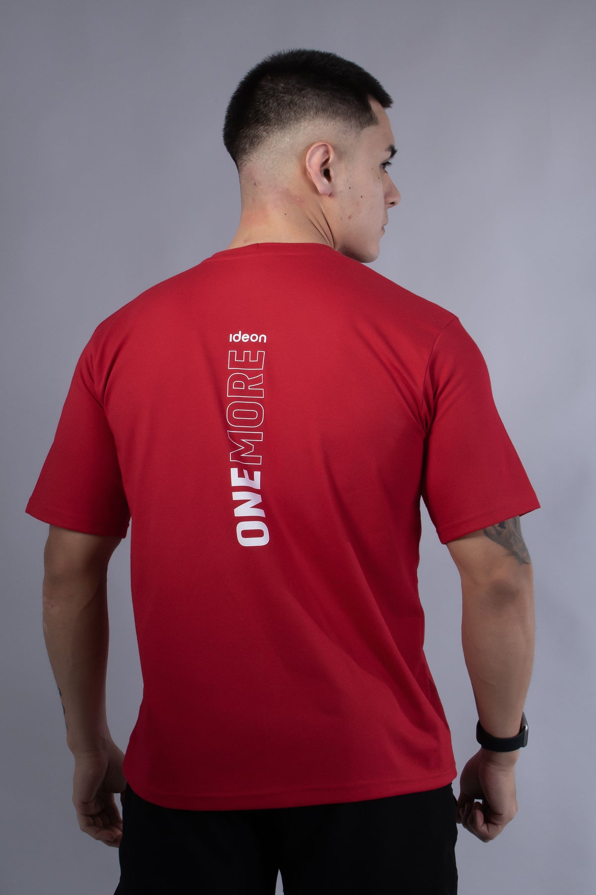 Ideon One More Rojo
