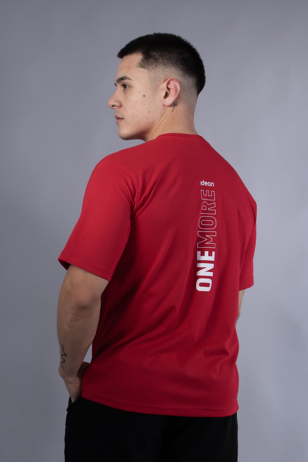 Ideon One More Rojo