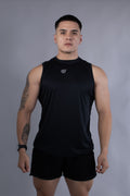 Ideon Tank Negro