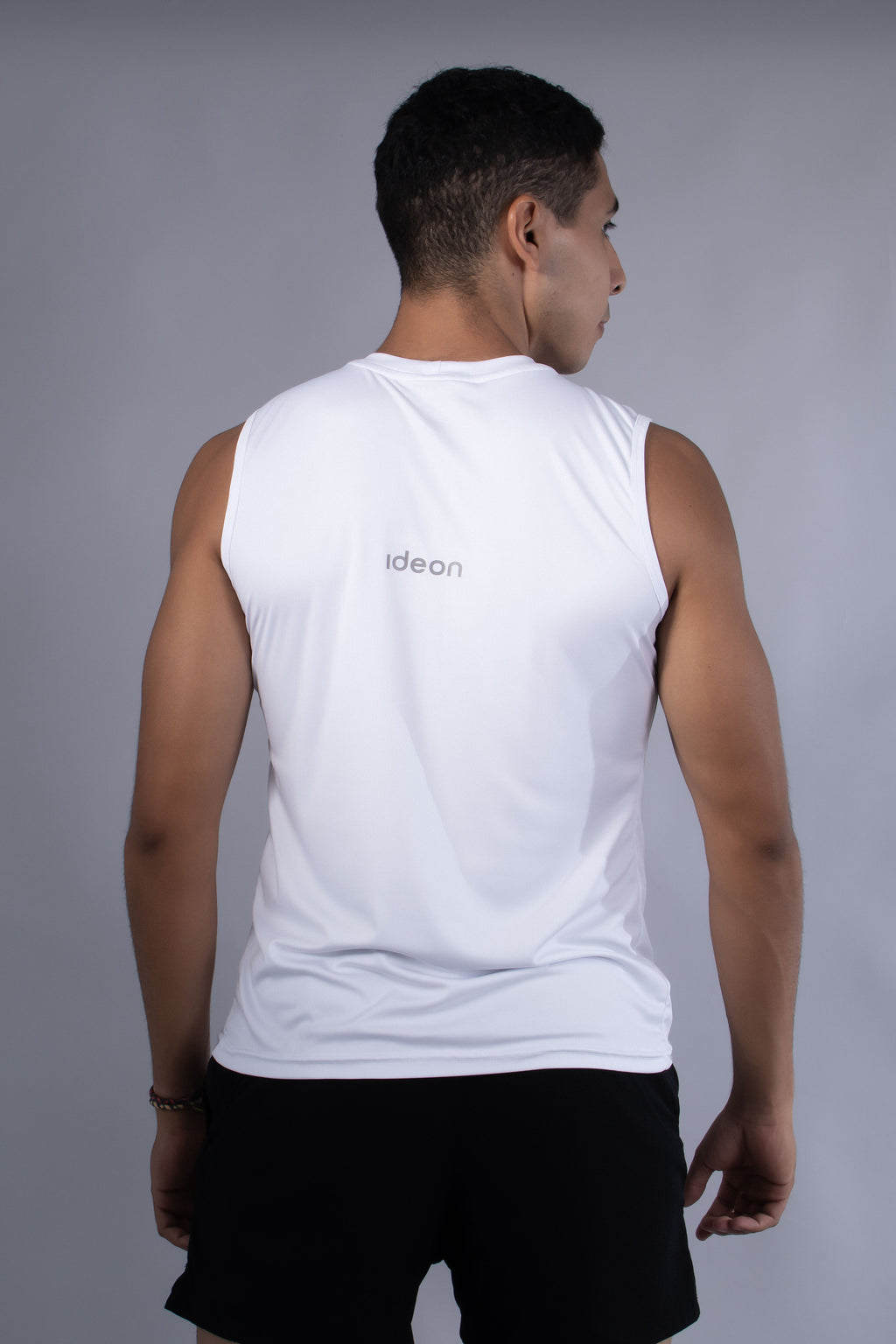 Ideon Tank Blanco