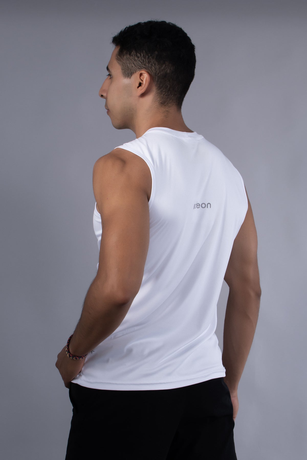 Ideon Tank Blanco